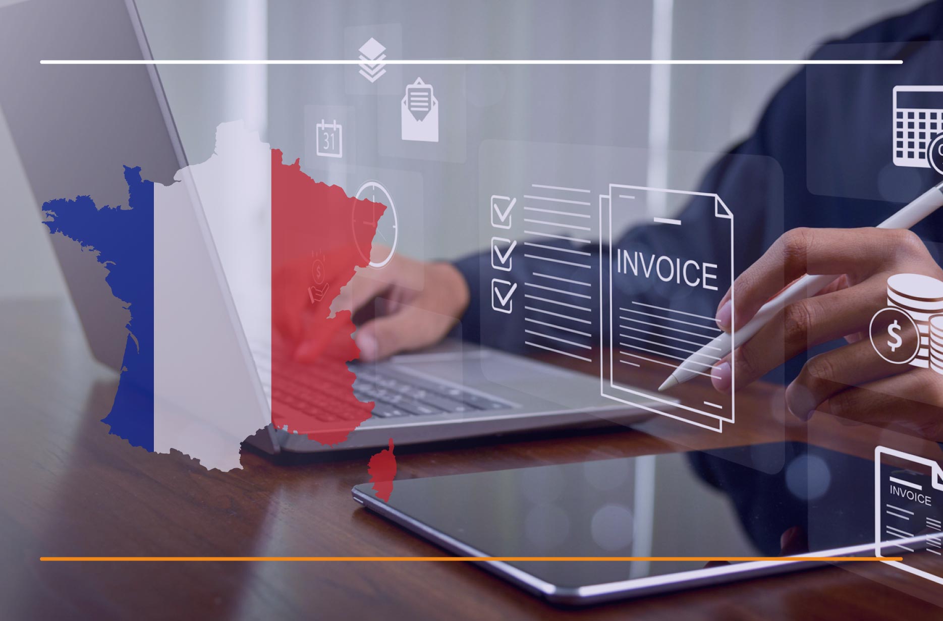 ABLE TECH lancia ARXivar Invoice Worldwide per la gestione della Fatturazione Elettronica in Francia