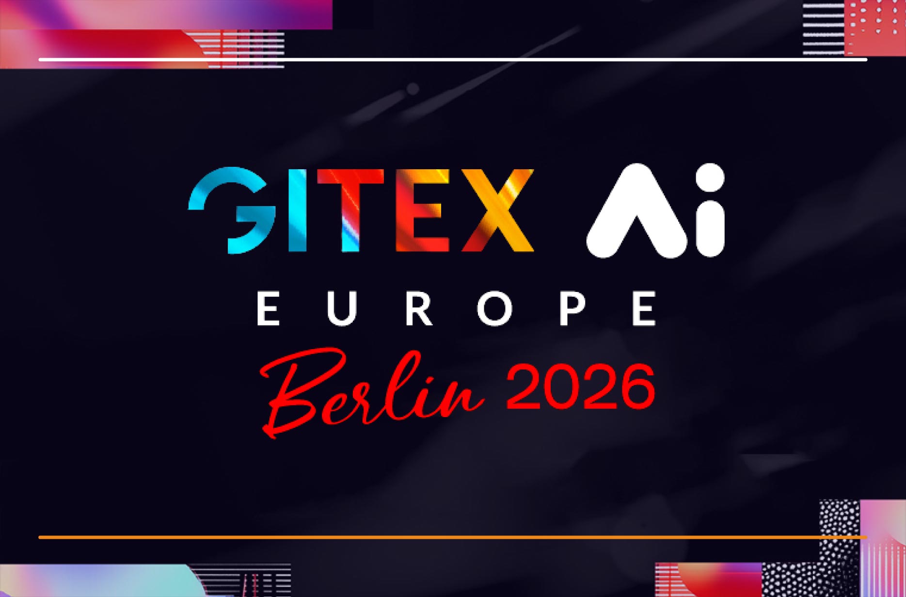 ABLE TECH al GITEX EUROPE 2026 di Berlino